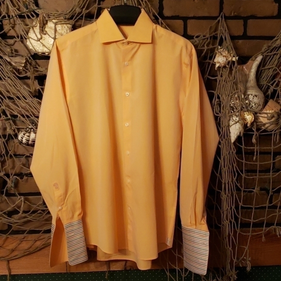 Bugachi SHIRTlike new. 100% cotton